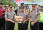 Polres Sijunjung Gelar Undian Umrah untuk Anggota Berprestasi, Bentuk Apresiasi Kinerja dan Dedikasi
